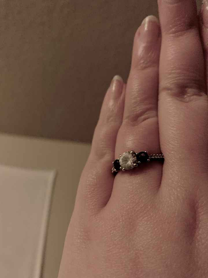 2023 Brides - Show us your ring! - 1