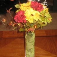 Show me your centerpiece.