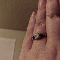 2023 Brides - Show us your ring! - 1