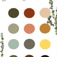 Dress code on invitations - 1