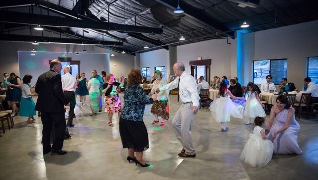 Show me your venues! 26