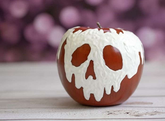 poison apple prop (etsy)