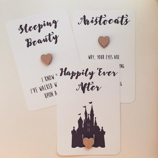 table themes with quotes 