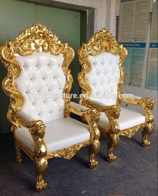 our chairs