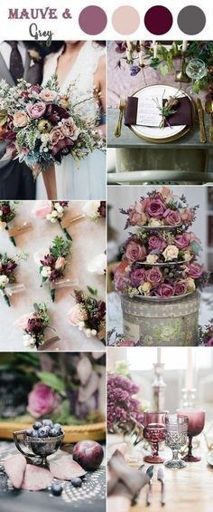 Colors for late September wedding?? 1