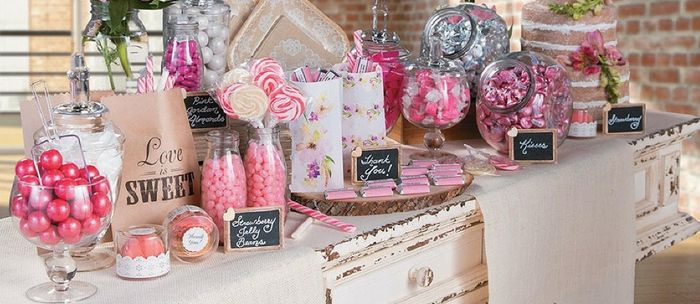 fun candy bar