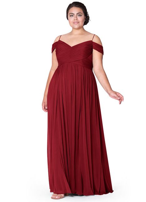 Bridesmaid dress opinions 2
