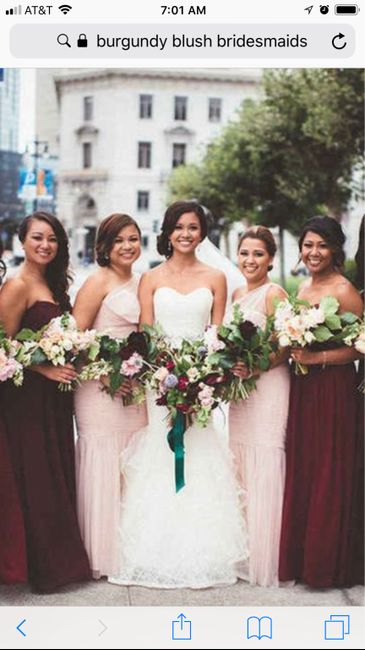 Bridesmaid dress opinions 3