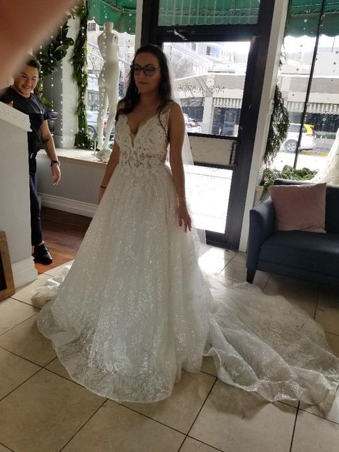 Dress decision - 1