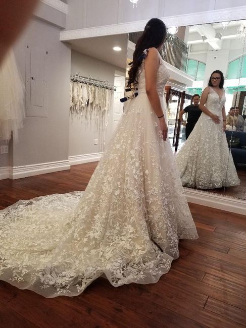 Dress decision - 2