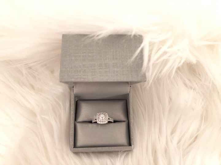 My engagement ring