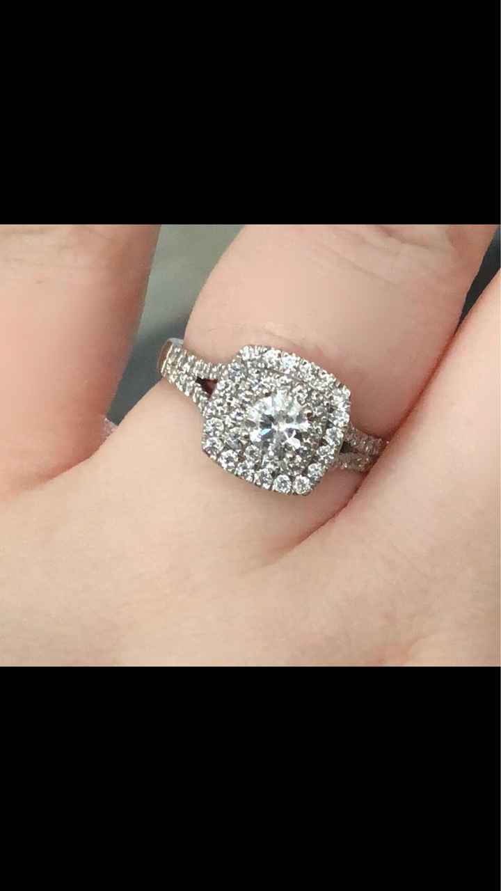 Engagement rings - 1