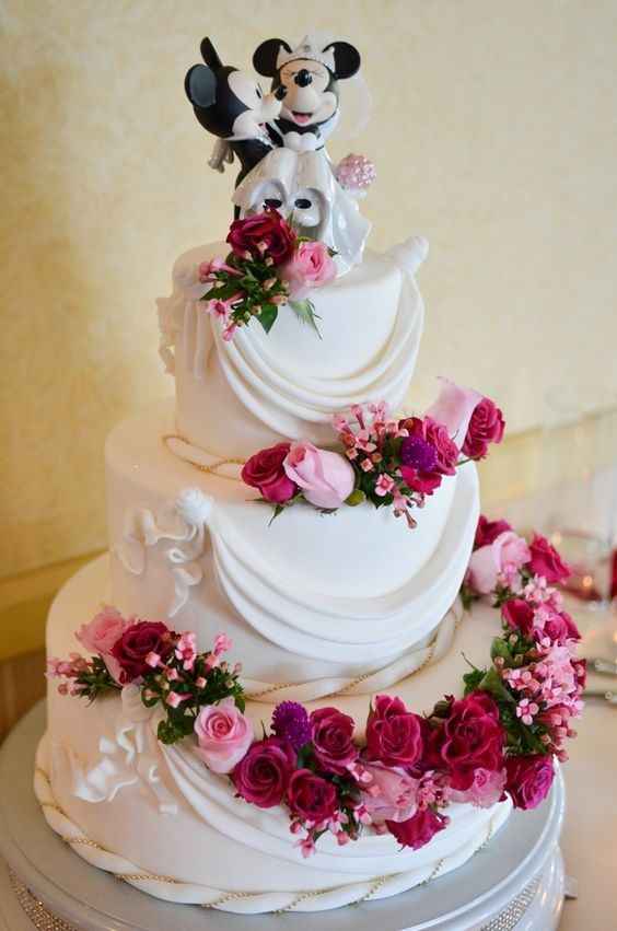 wedding cake 