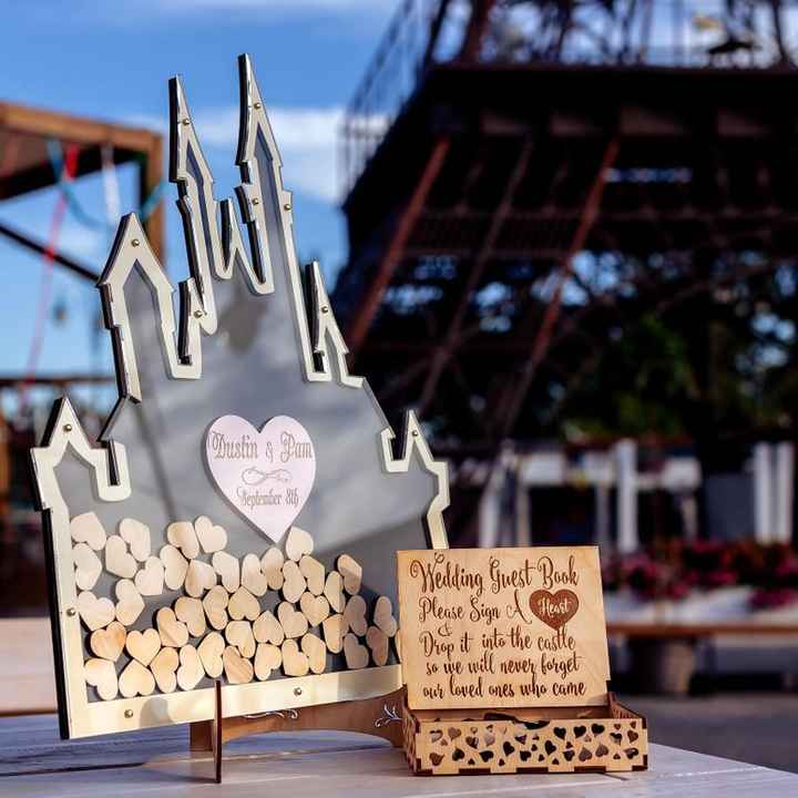guest book alternative (also etsy)