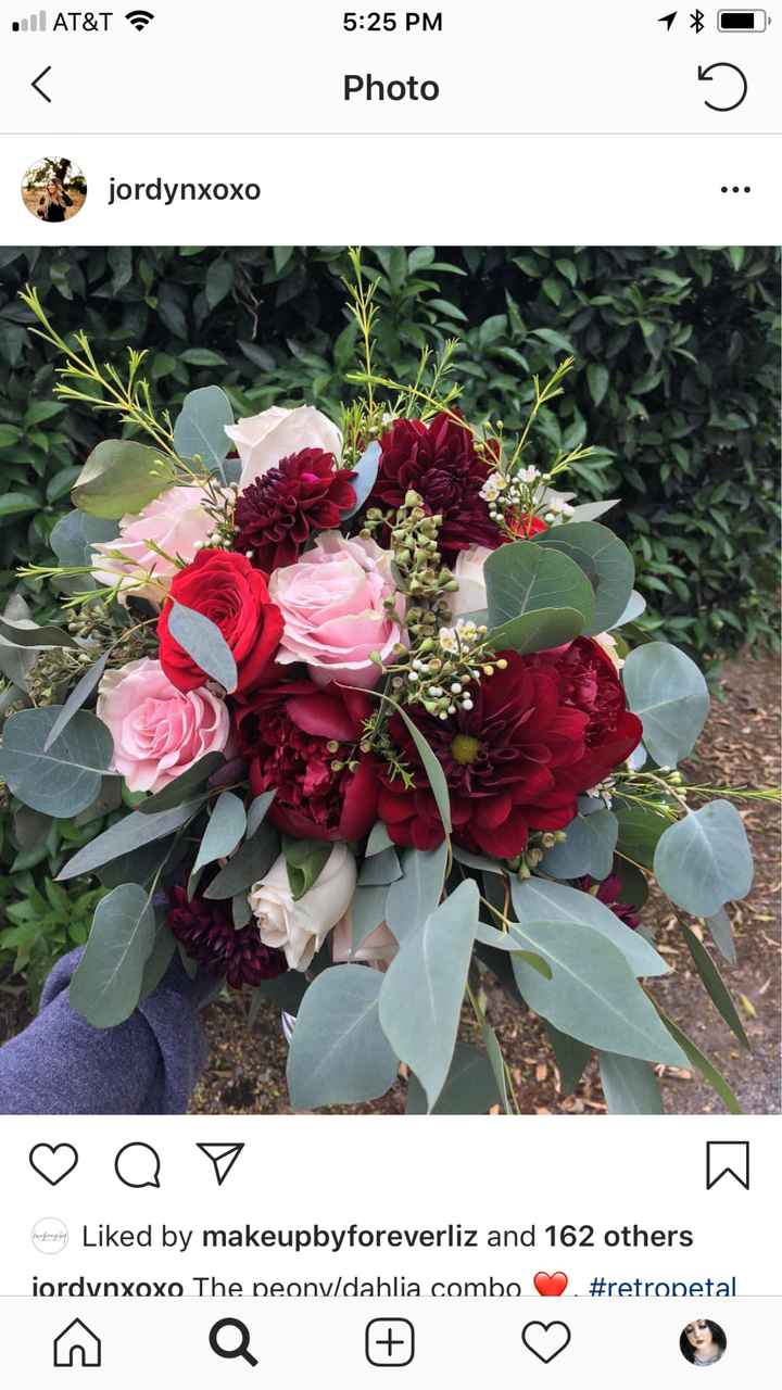 Show me Bouquet Inspo!!❤️ - 1