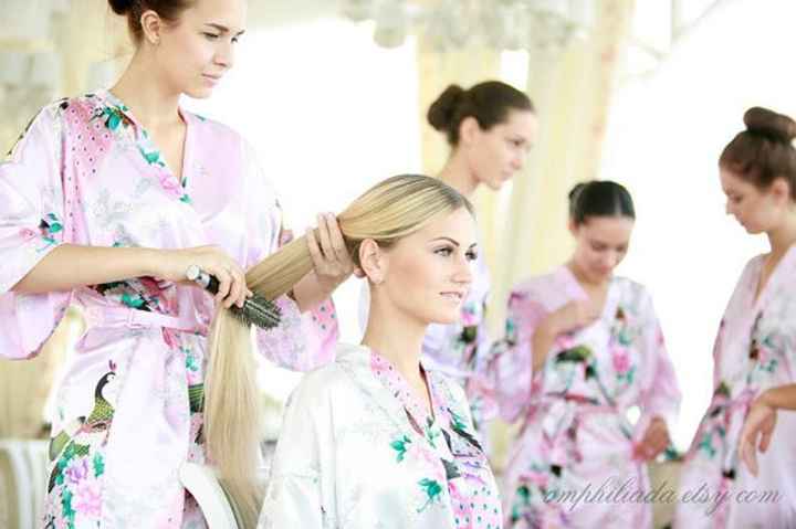 robes