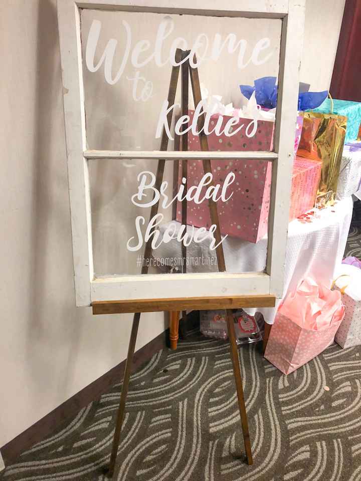 Bridal Shower Pics ✨💗 - 2