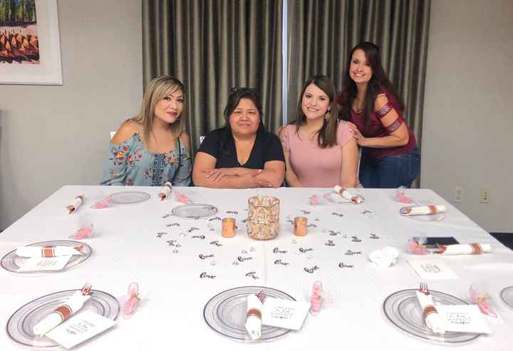 Bridal Shower Pics ✨💗 - 4