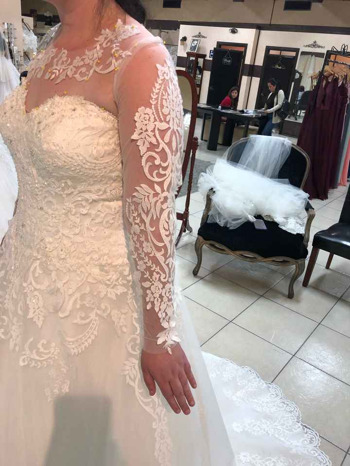 Custom dress/weightloss update - 2