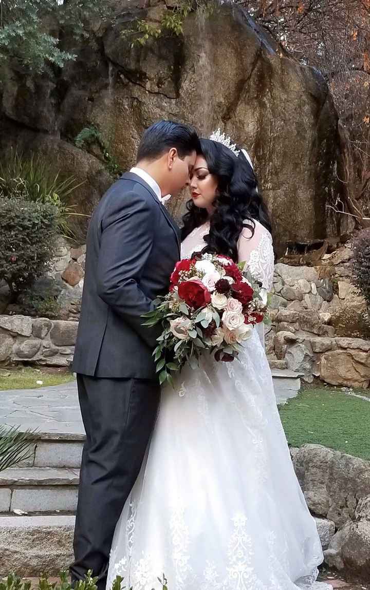 only pic i have of us posing for a professional photo lol CANT WAIT for pro pics!