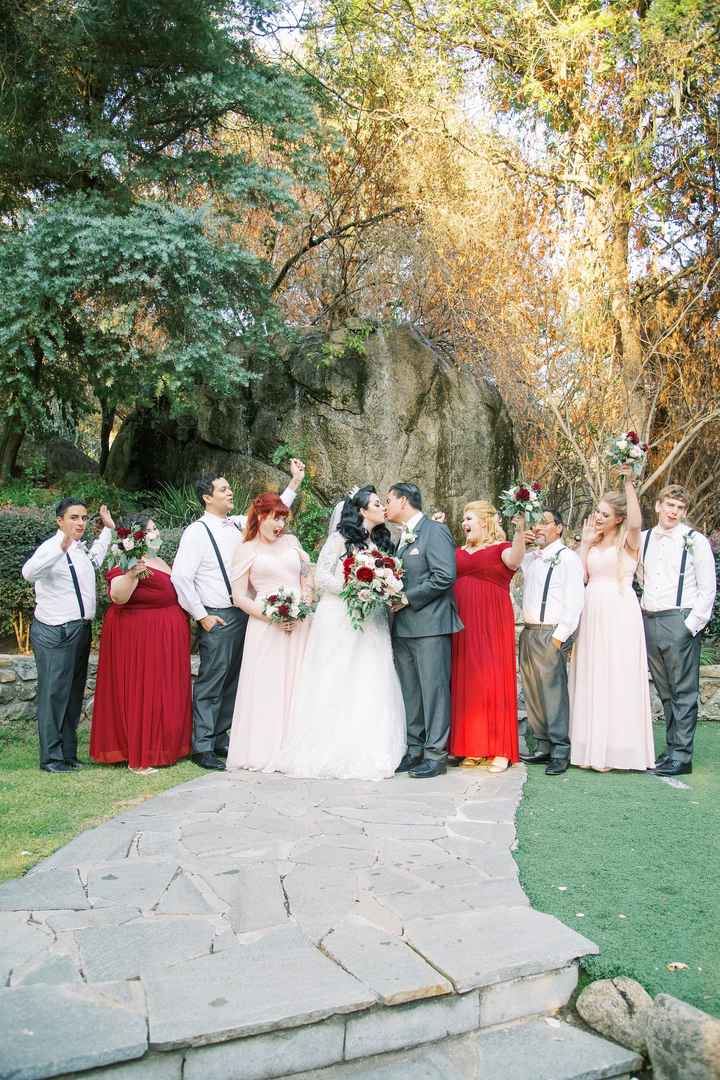 Pro Bam/budget Breakdown - 8