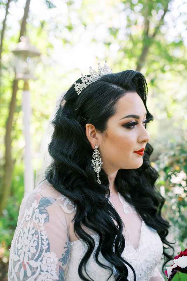 bridal portait 3