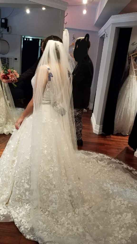 Dress regret?! Help - 2