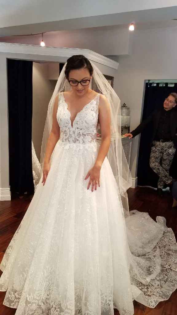 Dress regret?! Help - 1