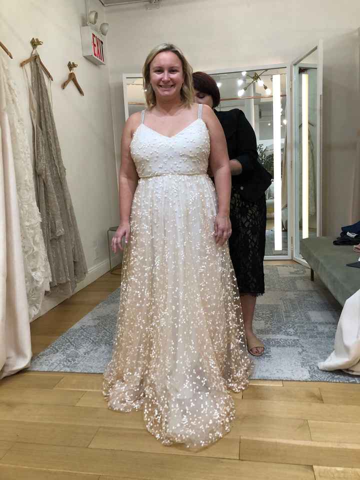 September 2020 Wedding Dresses - 1