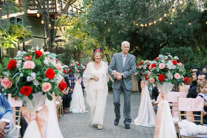 Wearing White to Your Wedding - 1