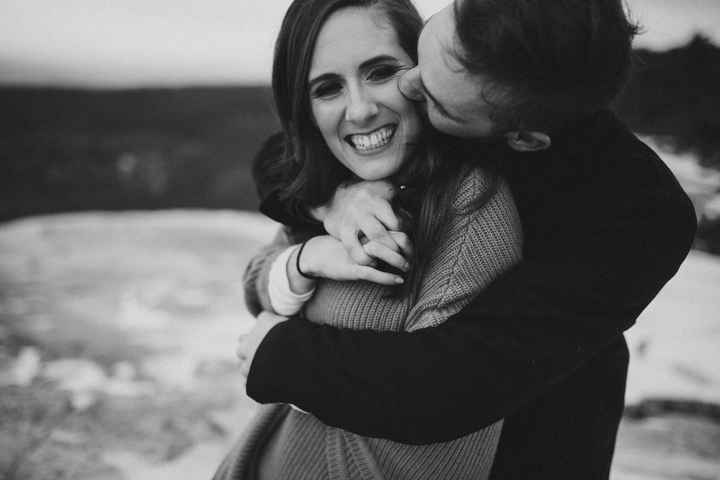 Engagement pictures - 3