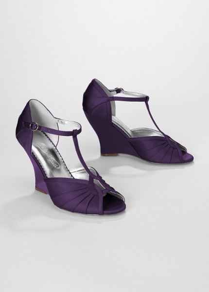 Show me your shoes for the wedding!
