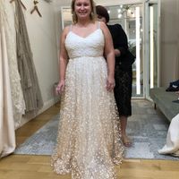 September 2020 Wedding Dresses - 1
