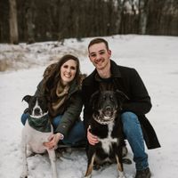 Engagement pictures - 1