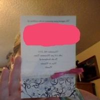 wording my invitations to not sound like a jerk
