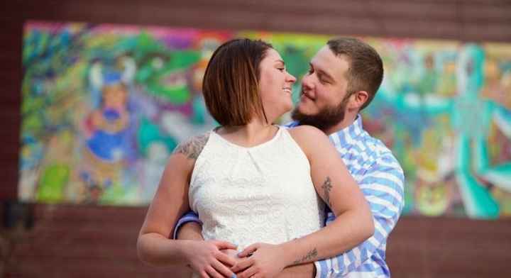 Engagement pics!