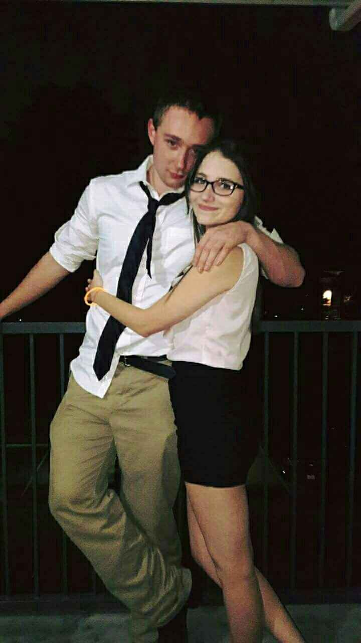 Share your favorite pic of you and FH!!