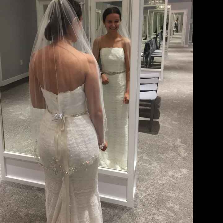  Found the Dress! Show Me Yours! - 1