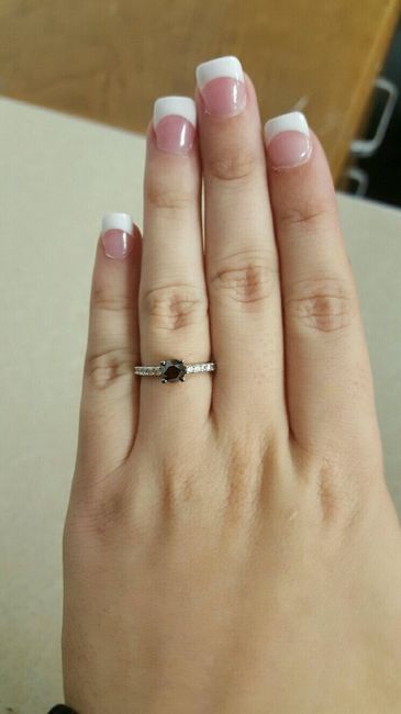 Rings ladies!