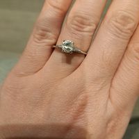 2024 Brides - Show us your ring! - 1
