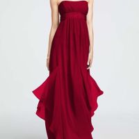Bridesmaid dresses..