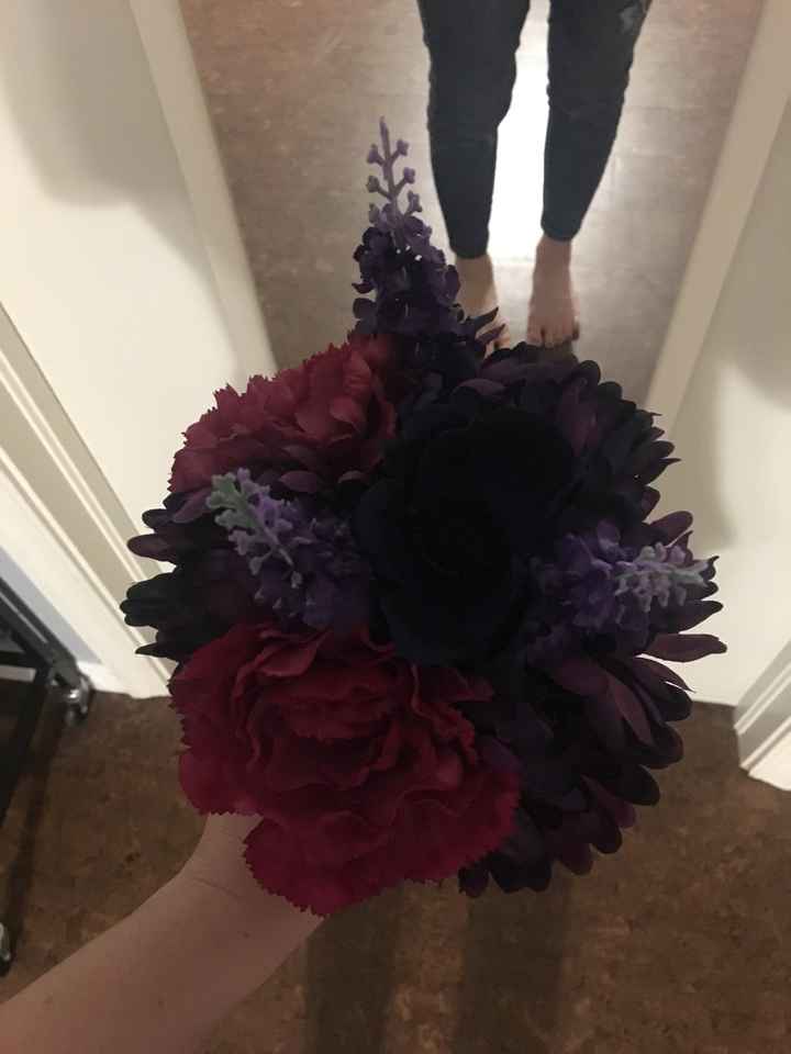 Are my bouquets too small? - 3
