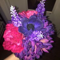 Are my bouquets too small? - 2
