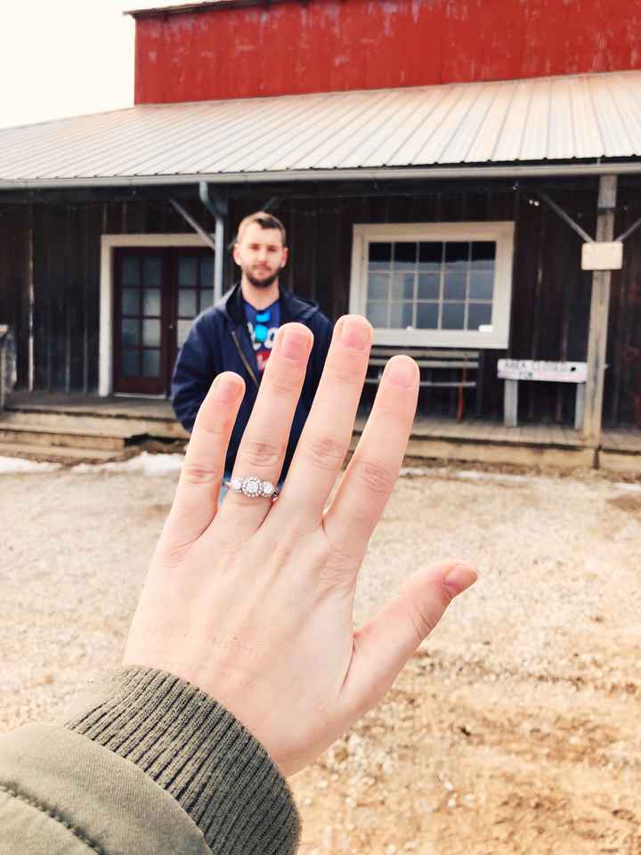 Brides of 2020!  Show us your ring! - 1