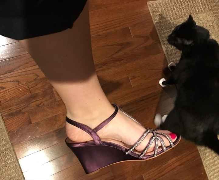 Show me your wedding shoes!!!