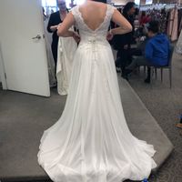 2020 wedding dresses!! Just bought mine!! - 1