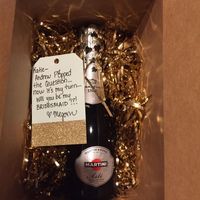 Bridal Party Proposals!