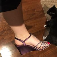 Show me your wedding shoes!!!