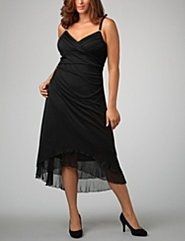 WR: How to go shopping for MOB who's plus sized? SERIOUSLY!