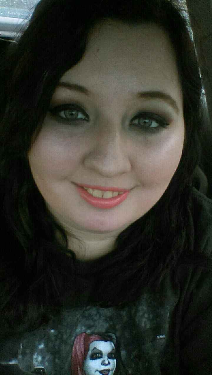 Make up! For wedding